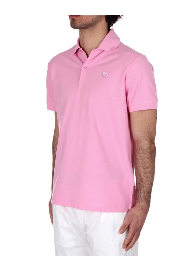 Etro Short sleeves Pink