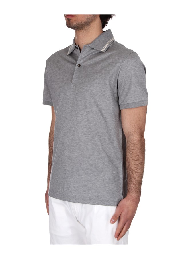 Etro Short sleeves Grey