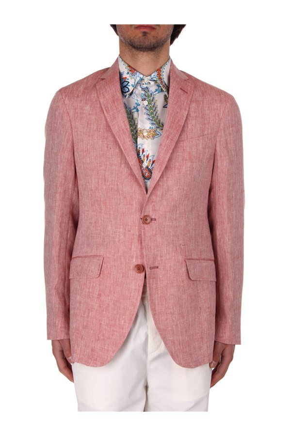 Etro Single -breasted Pink