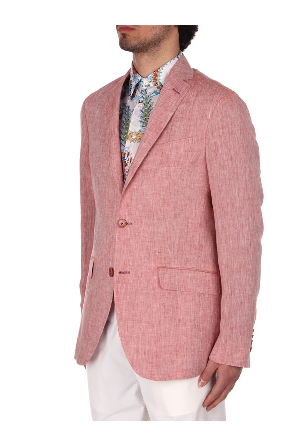 Etro Single -breasted Pink