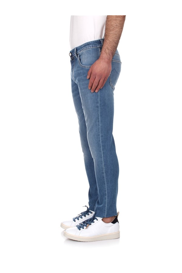 Jacob Cohen X Histores Jeans Slim fit slim Man U Q H15 34 S 3623 407D 2 