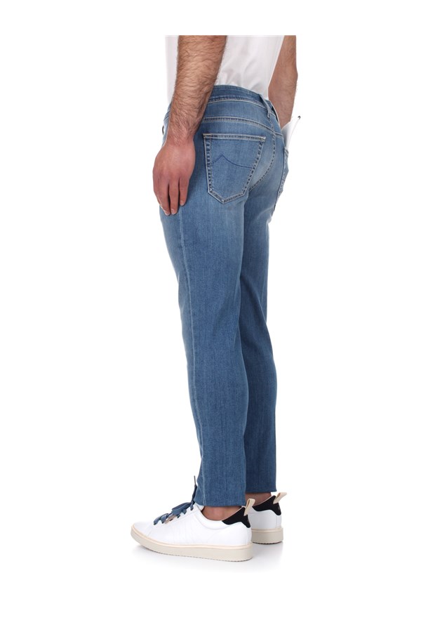 Jacob Cohen X Histores Jeans Slim fit slim Man U Q H15 34 S 3623 407D 3 
