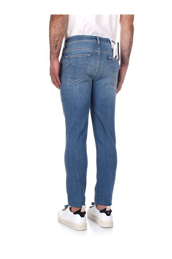 Jacob Cohen X Histores Jeans Slim fit slim Man U Q H15 34 S 3623 407D 4 
