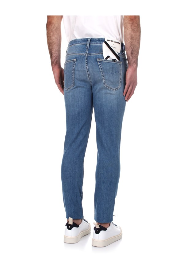 Jacob Cohen X Histores Jeans Slim fit slim Man U Q H15 34 S 3623 407D 5 