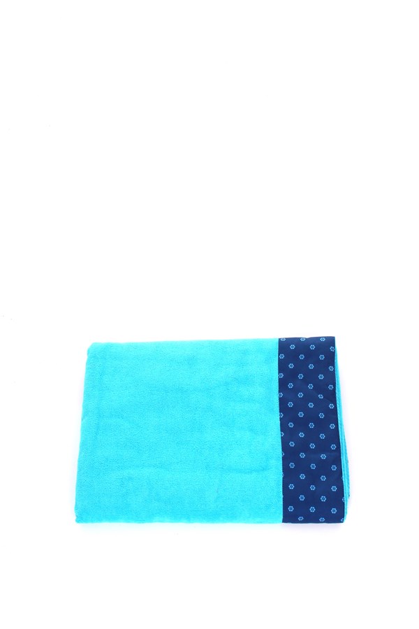 Sanvito Beach towel Turquoise