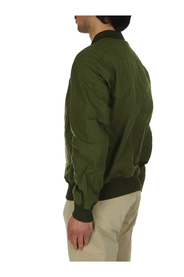 Manifattura Ceccarelli Outerwear Lightweight jacket Man 6020 QP LIGHT GREEN 3 
