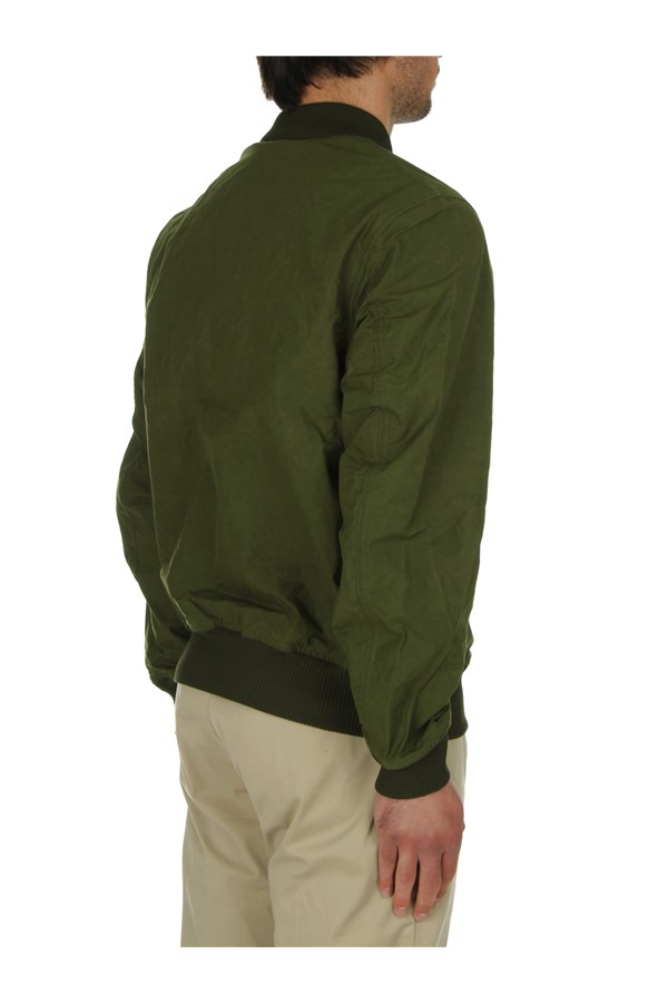 Manifattura Ceccarelli Outerwear Lightweight jacket Man 6020 QP LIGHT GREEN 6 