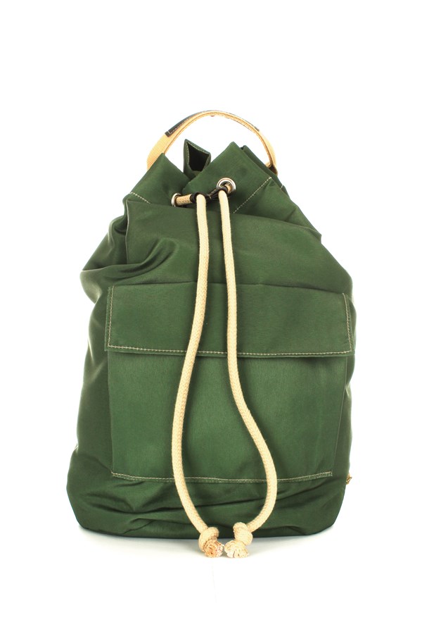 Sanvito Sea bag Green