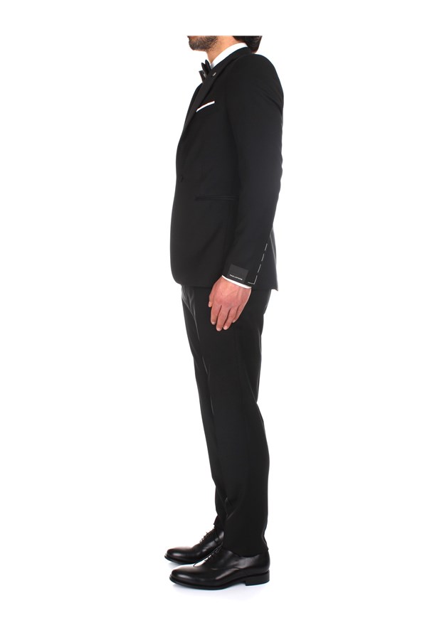 Tagliatore Suits Formal shirts Man EFBR15A01060001 N5012 2 