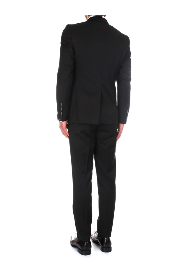 Tagliatore Suits Formal shirts Man EFBR15A01060001 N5012 4 