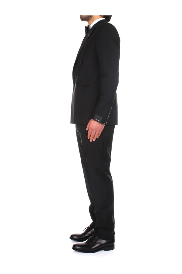 Tagliatore Suits Formal shirts Man SFBRDIONA01180019 N5091 2 