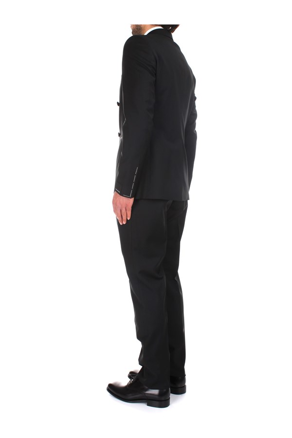 Tagliatore Suits Formal shirts Man SFBRDIONA01180019 N5091 3 