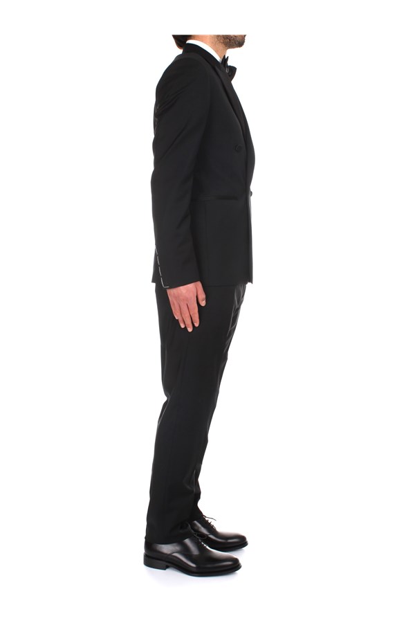 Tagliatore Suits Formal shirts Man SFBRDIONA01180019 N5091 7 