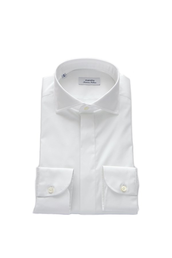 Marotta Formal shirts White