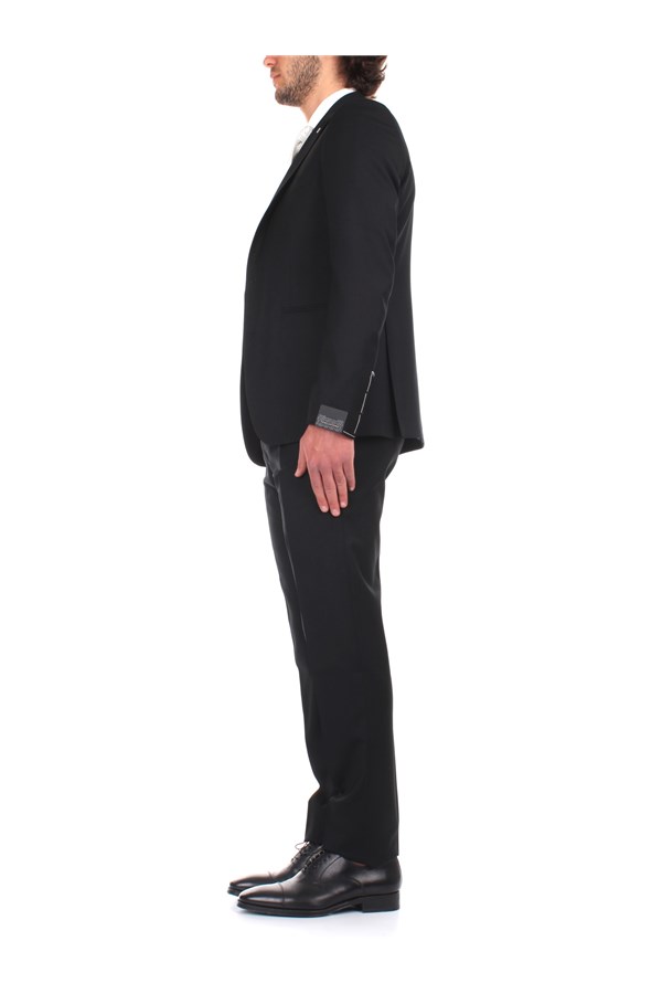 Tagliatore Suits Formal shirts Man 3FBR26A01060001 N5012 2 