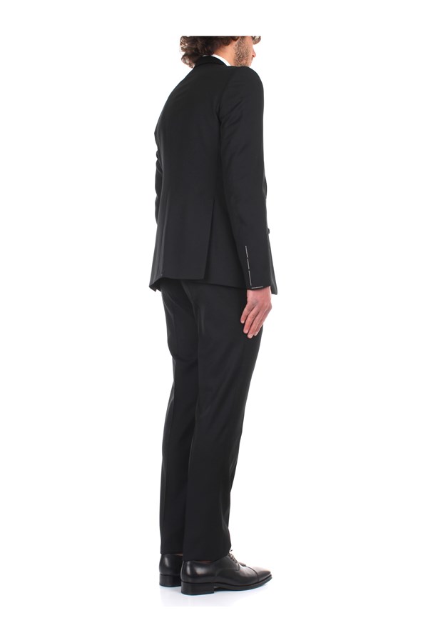 Tagliatore Suits Formal shirts Man 3FBR26A01060001 N5012 6 