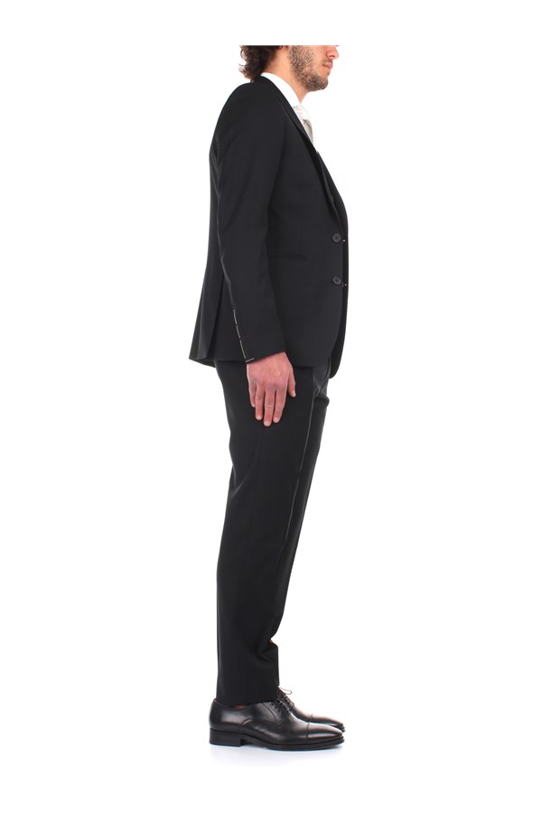 Tagliatore Suits Formal shirts Man 3FBR26A01060001 N5012 7 