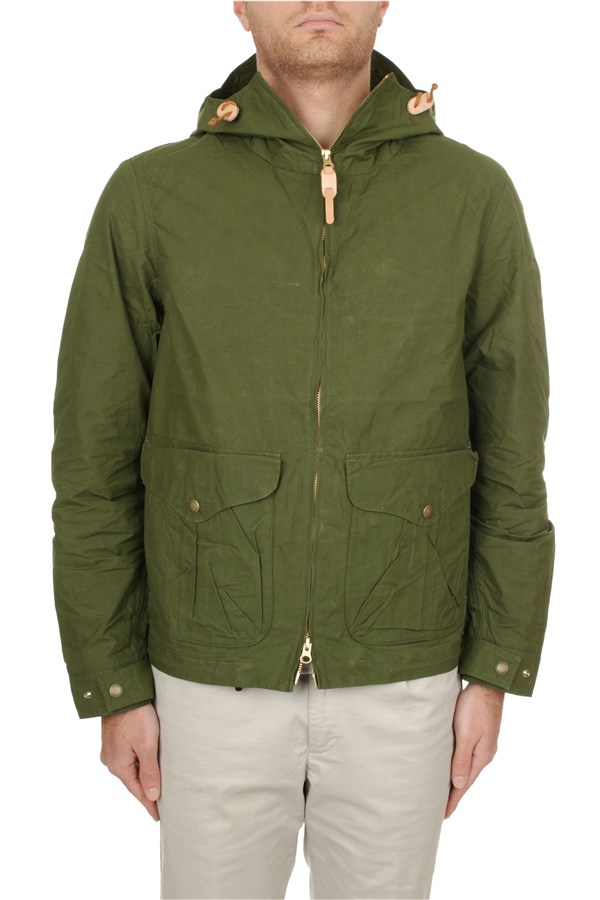 Manifattura Ceccarelli Lightweight jacket Green
