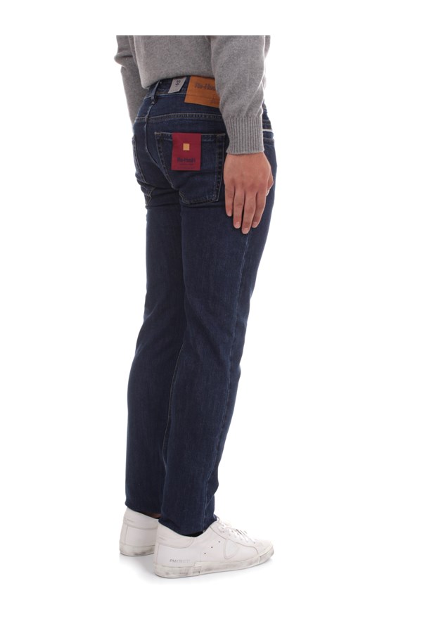 Re-hash Jeans Slim fit slim Man PC015B 2890 BLUE 1E 6 