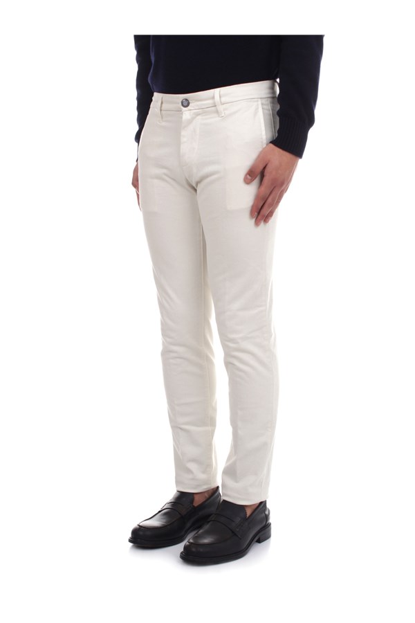 Re-hash Chino pants White