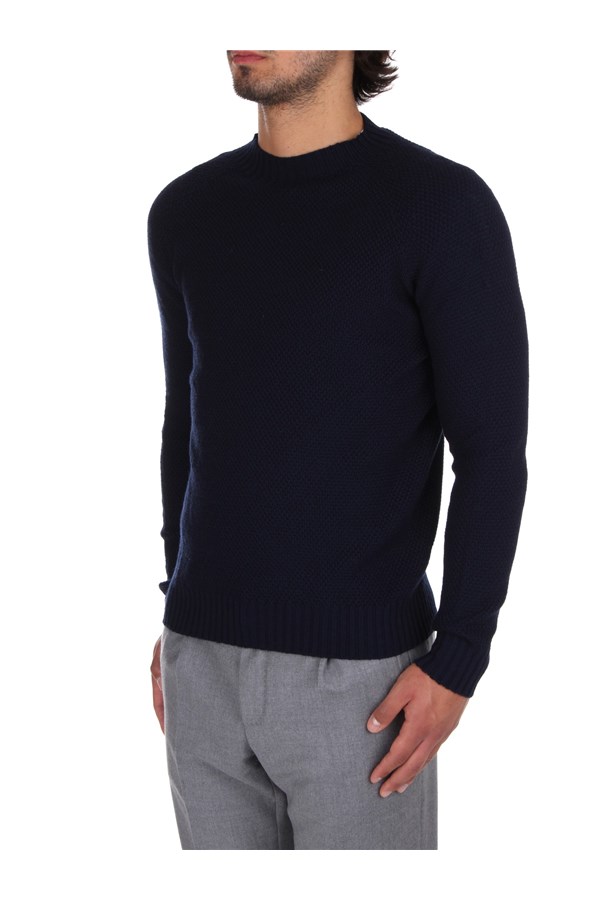 H953 Crewneck sweaters Blue