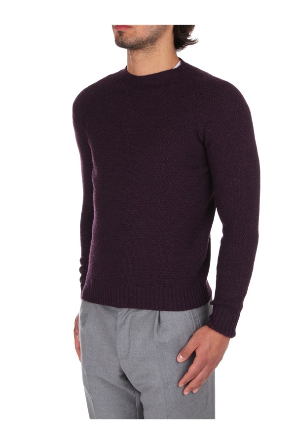 H953 Crewneck sweaters Violet