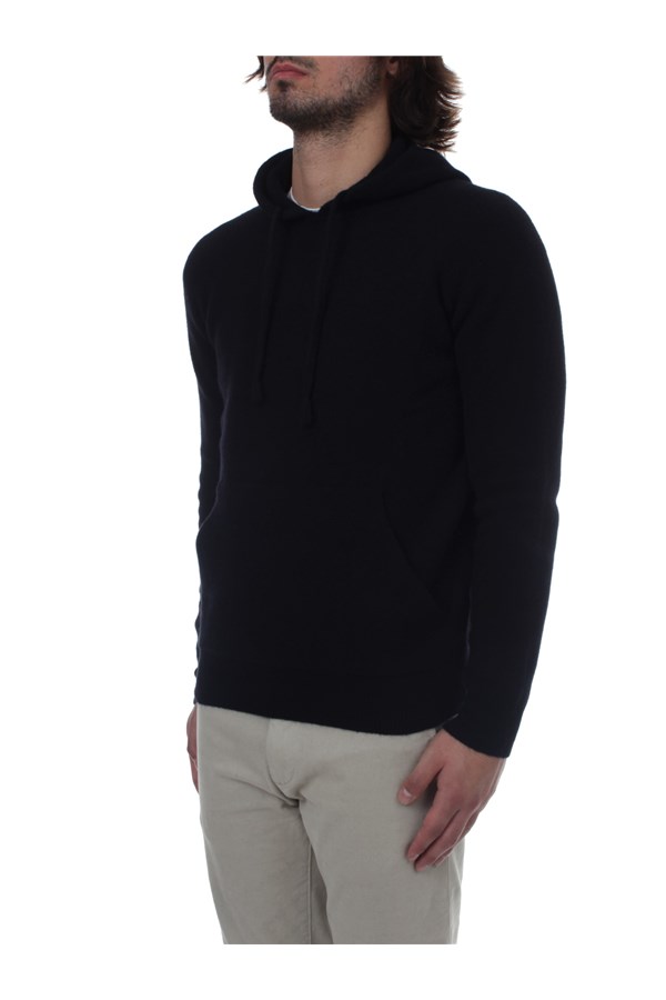 H953 Hoodie sweaters Black