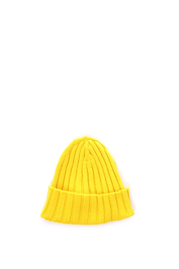H953 Beanie cap Yellow