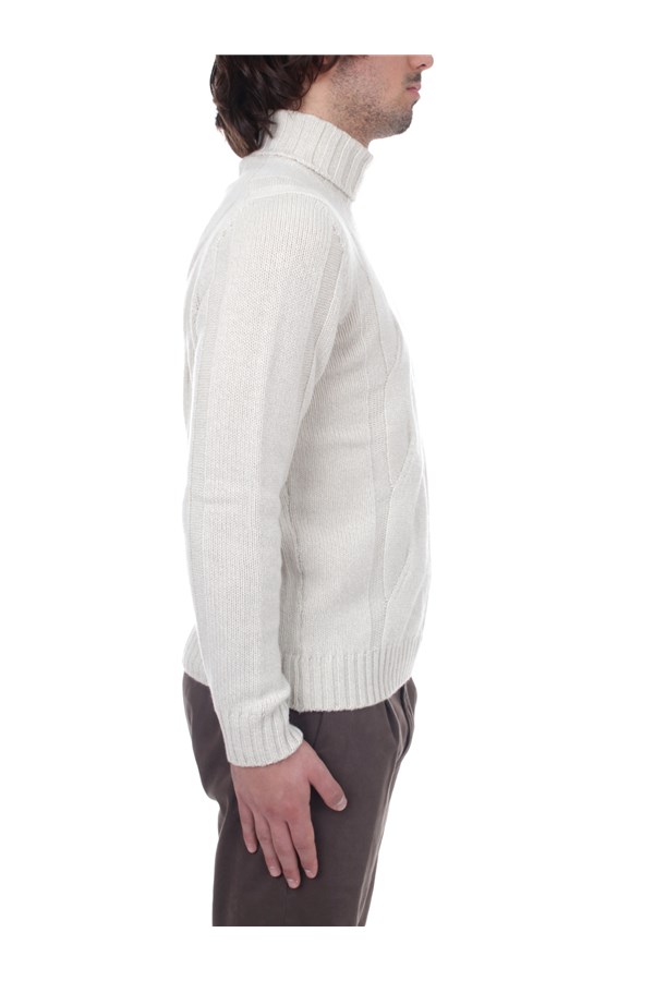 H953 Knitwear Turtleneck sweaters Man HS4007 02 7 