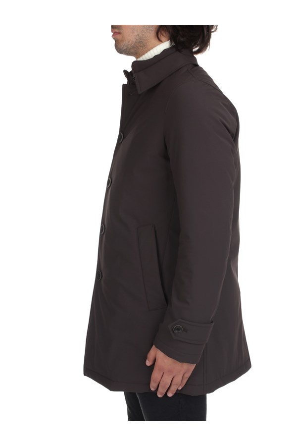 Herno Outerwear Raincoats Man PI0667U 12346S 8993 2 