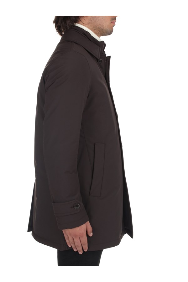 Herno Outerwear Raincoats Man PI0667U 12346S 8993 7 