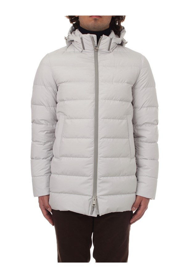 Herno Quilted jackets White
