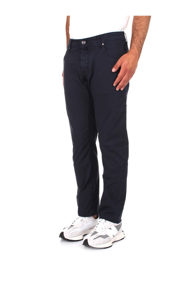 Jacob Cohen 5-pockets pants Blue
