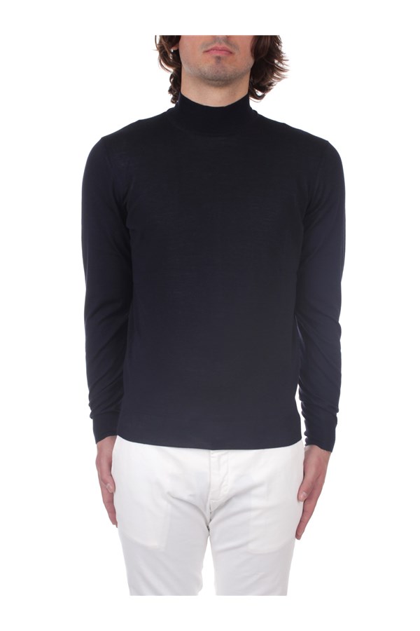 Drumohr Knitwear Mock turtleneck sweaters Man D0D144 790 0 
