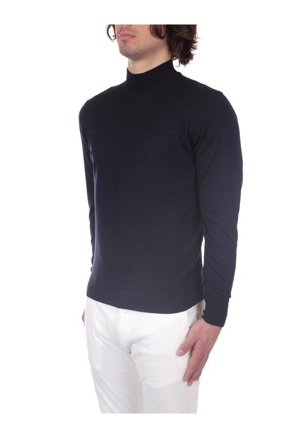 Drumohr Knitwear Mock turtleneck sweaters Man D0D144 790 1 