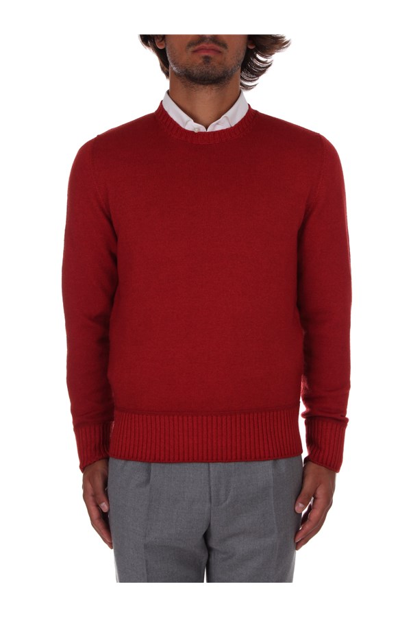 Drumohr Crewneck sweaters Red