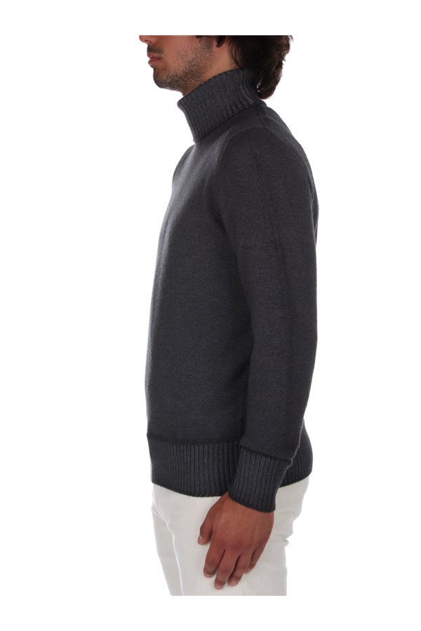 Drumohr Knitwear Turtleneck sweaters Man D8M104AL 688 2 