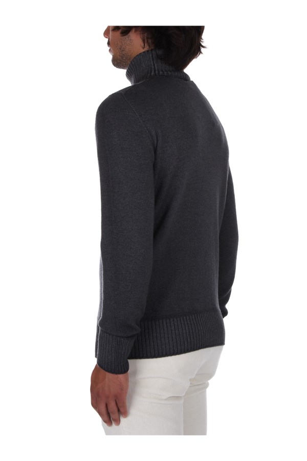 Drumohr Knitwear Turtleneck sweaters Man D8M104AL 688 3 