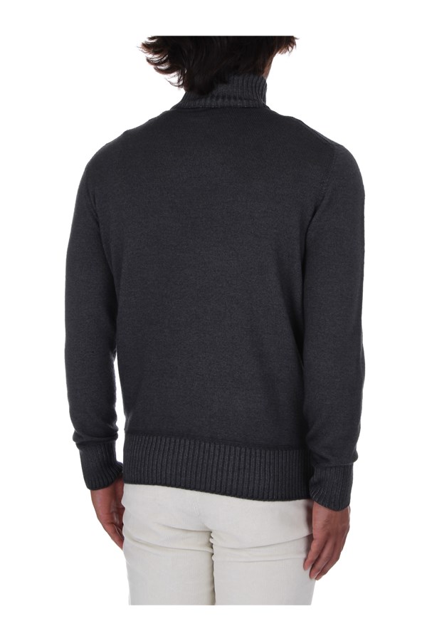Drumohr Knitwear Turtleneck sweaters Man D8M104AL 688 5 