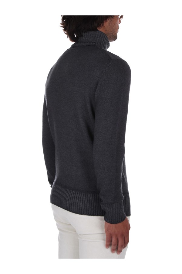 Drumohr Knitwear Turtleneck sweaters Man D8M104AL 688 6 