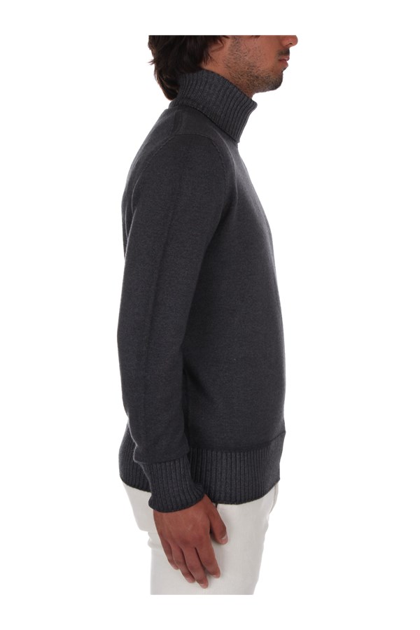 Drumohr Knitwear Turtleneck sweaters Man D8M104AL 688 7 