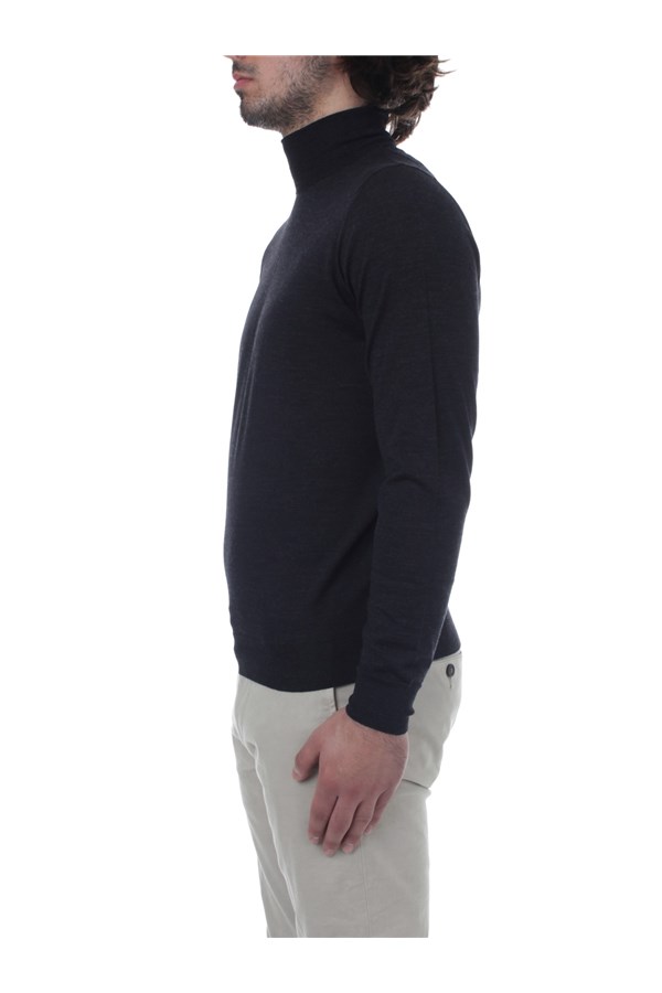 Drumohr Knitwear Turtleneck sweaters Man D0D104 680 2 