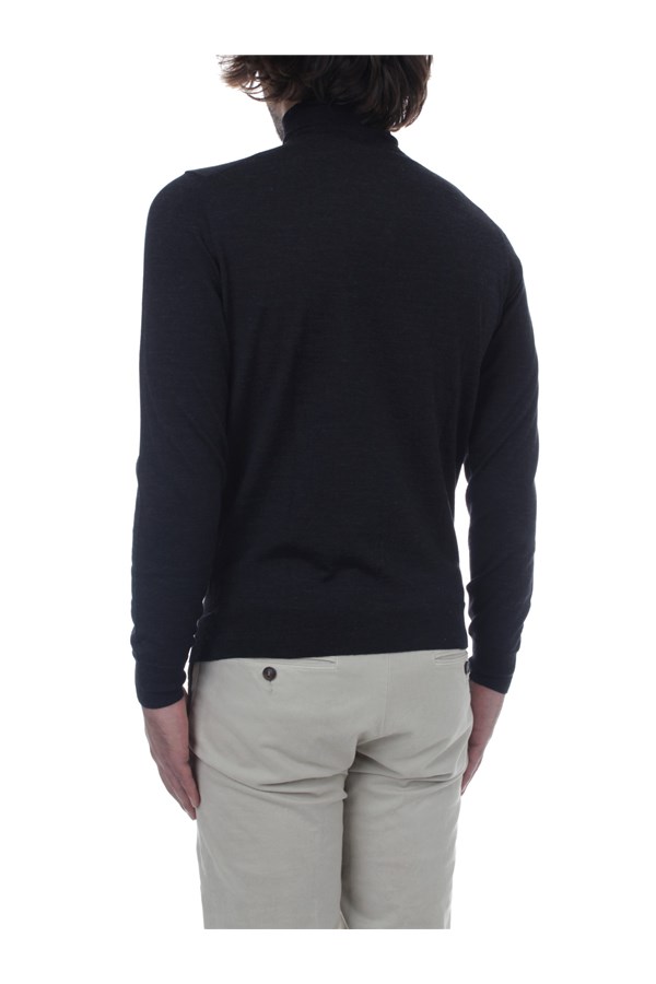 Drumohr Knitwear Turtleneck sweaters Man D0D104 680 4 