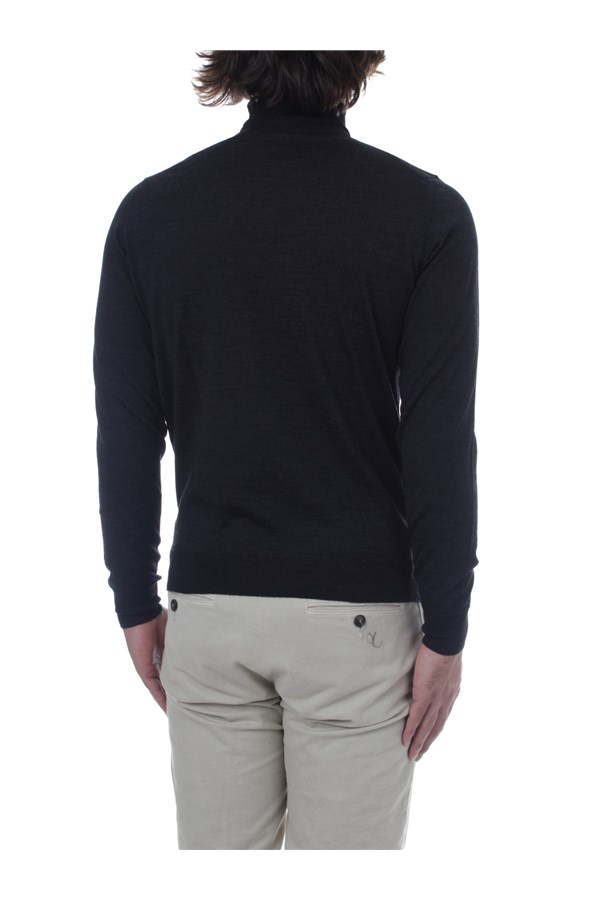 Drumohr Knitwear Turtleneck sweaters Man D0D104 680 5 