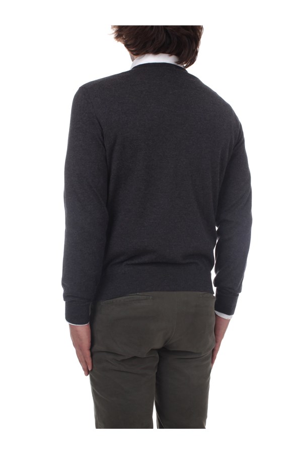 Drumohr Knitwear Crewneck sweaters Man D0TK103 680 4 