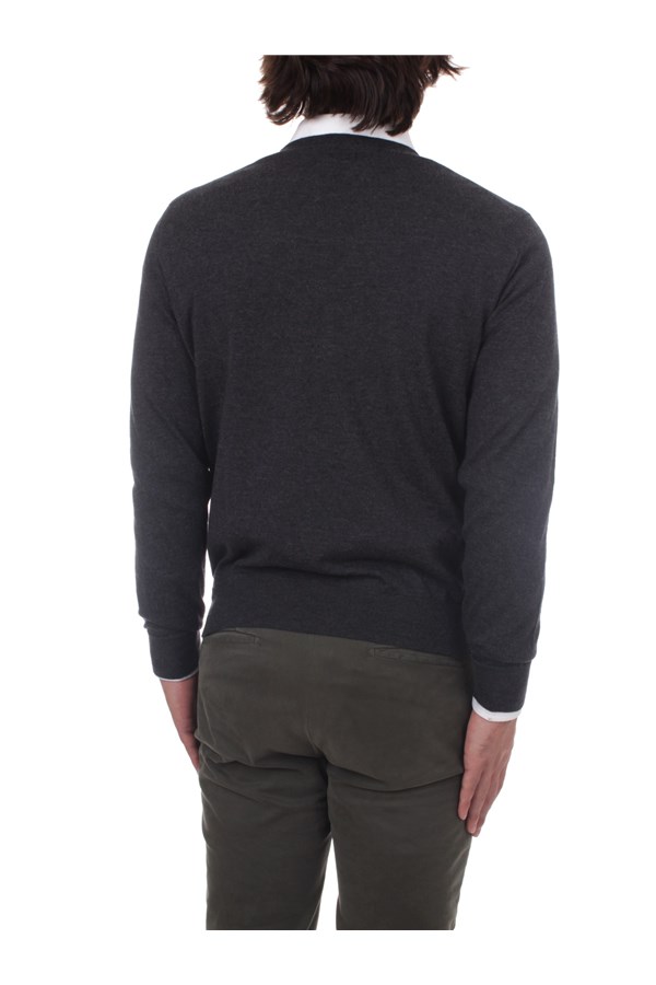 Drumohr Knitwear Crewneck sweaters Man D0TK103 680 5 