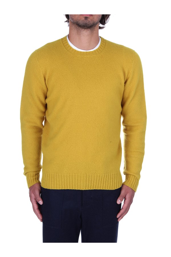Drumohr Crewneck sweaters Yellow