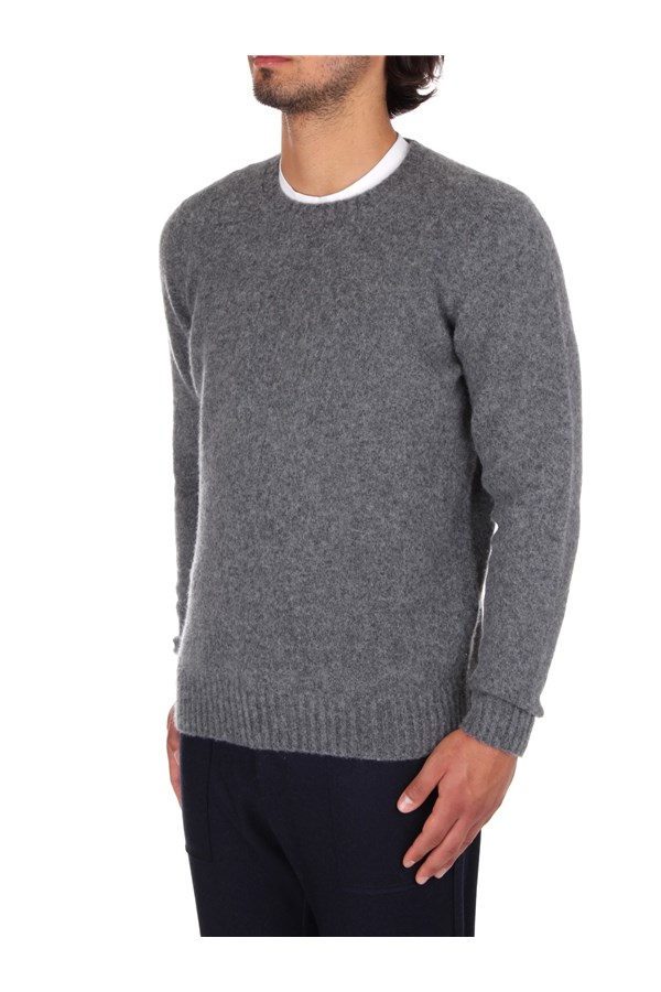 Drumohr Crewneck sweaters Grey