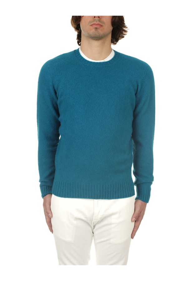 Drumohr Crewneck sweaters Blue