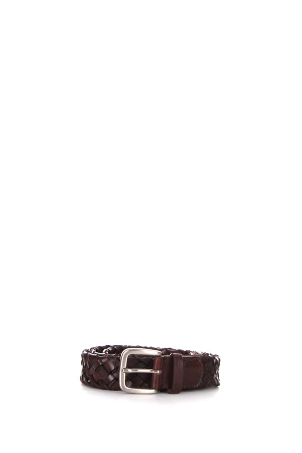 Andrea D'amico Casual belts Brown